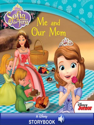 cover image of Me and Our Mom: A Disney Read-Along